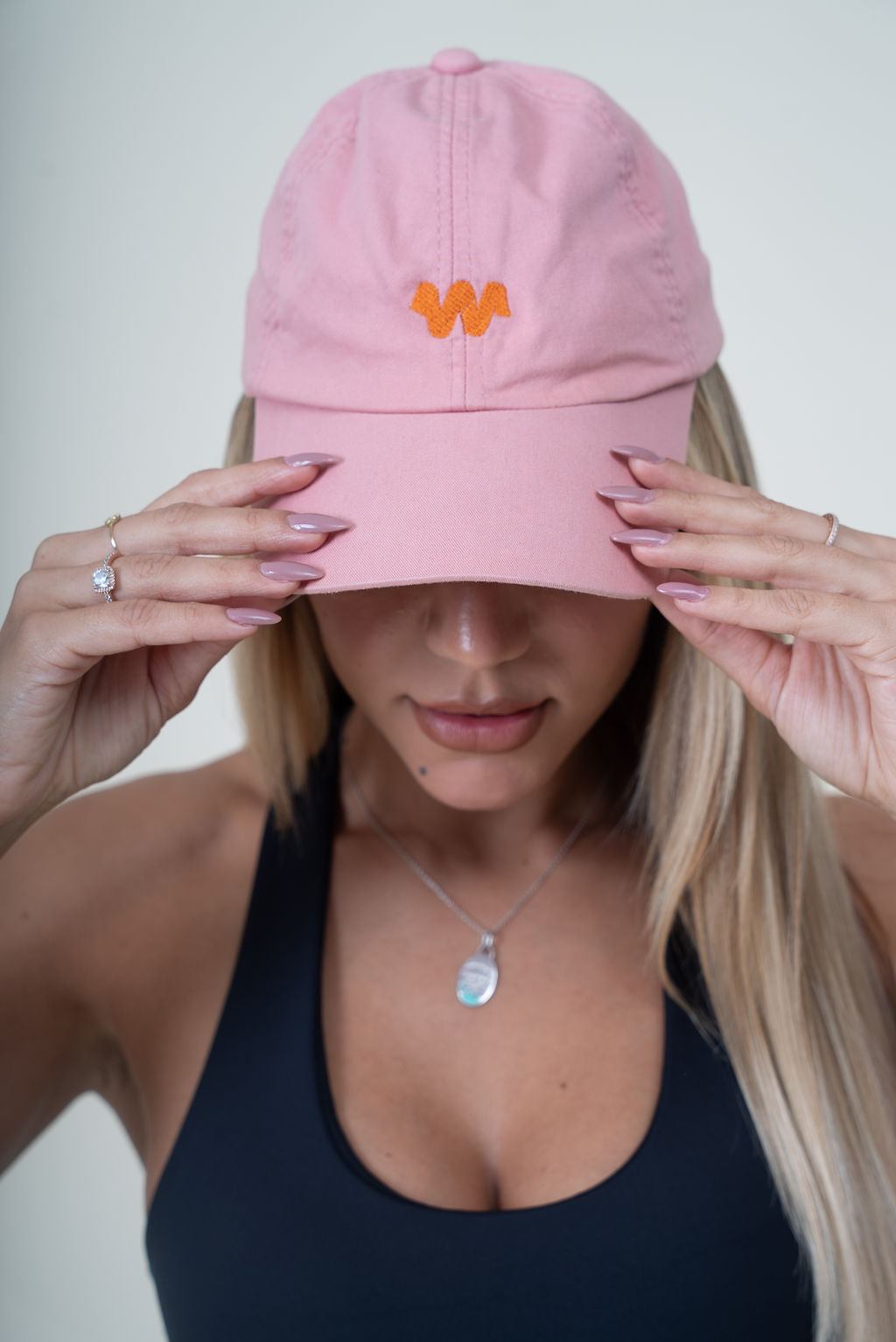 Pink Cap
