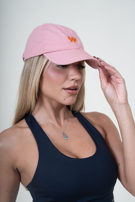 Pink Cap
