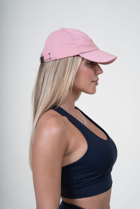 Pink Cap